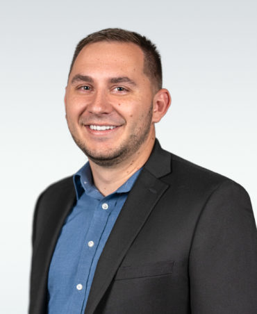 Headshot of Cody Tyler