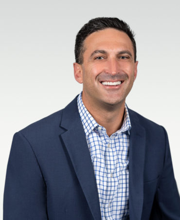 John Babcock Headshot