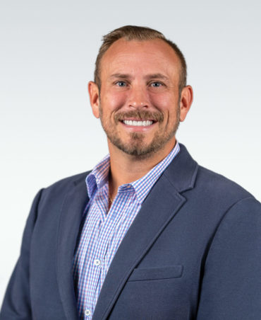 Stephen Daugherty Headshot