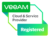 Veeam Registered Cloud & Service Provider logo