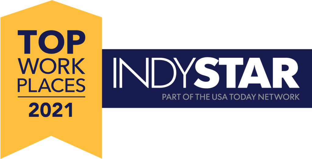 Indy Star Top Workplaces 2021