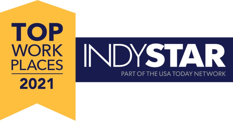 Indy Star Top Workplaces 2021