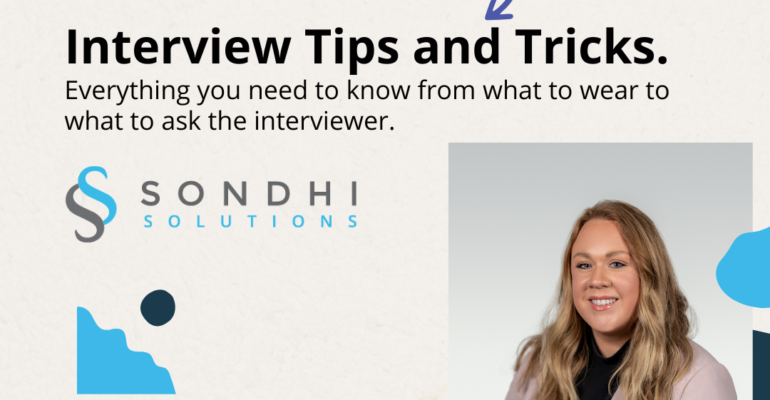 Learn Katie's Tips and Tricks for landing your Dream Job