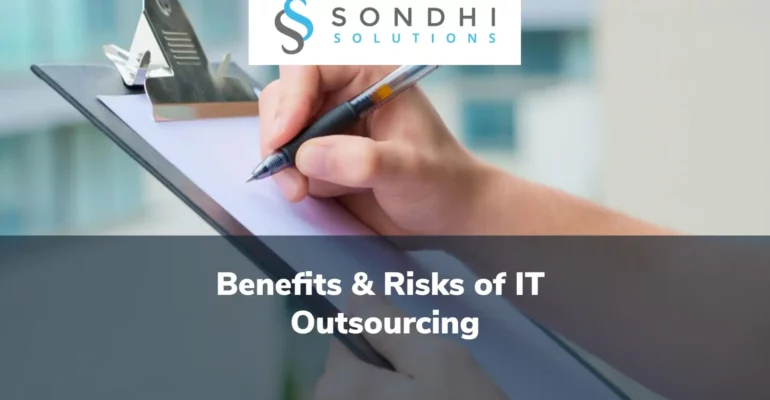 Benefits of IT Outsourcing