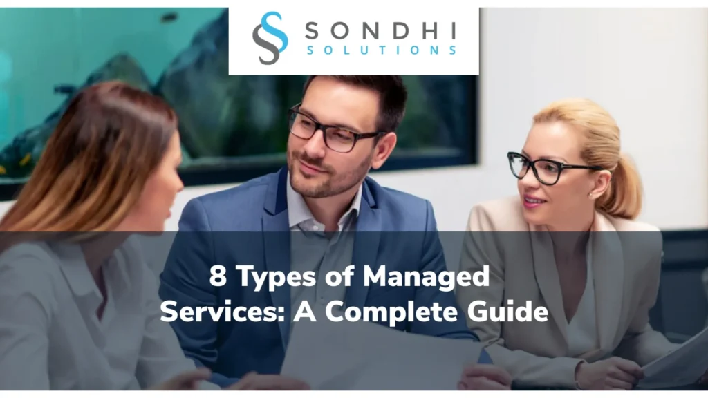Types of Managed Services